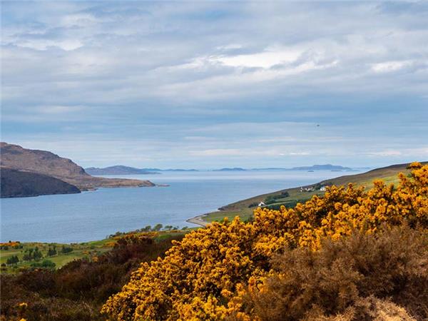 E-bike tour in the Outer Hebrides