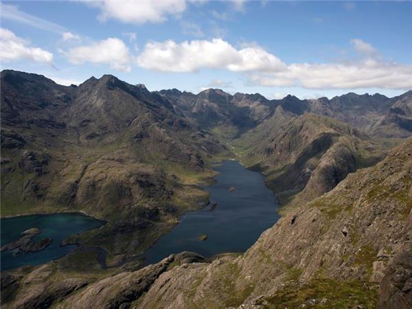Isle of Skye walking holiday, Scotland
