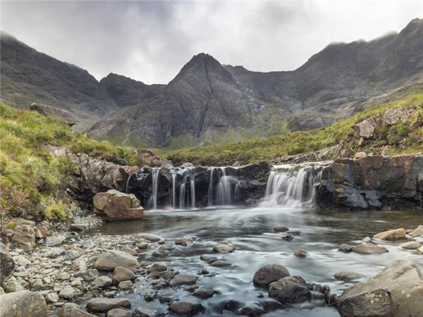 Isle of Skye walking holiday, Scotland