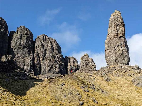 Isle of Skye walking holiday, Scotland