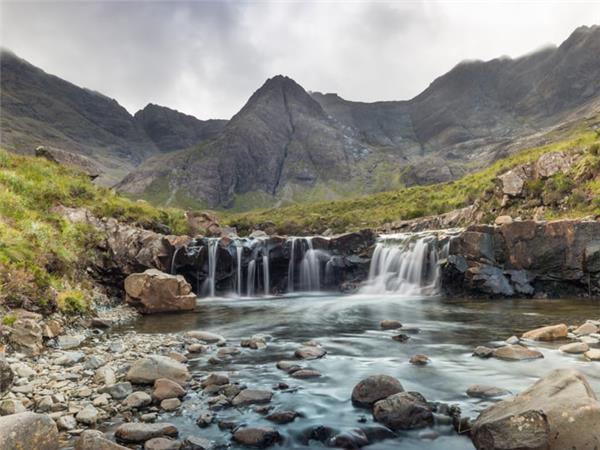Isle of Skye walking holiday, Scotland