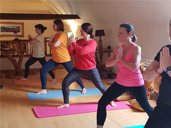 Winter retreat in Cairngorms, women only