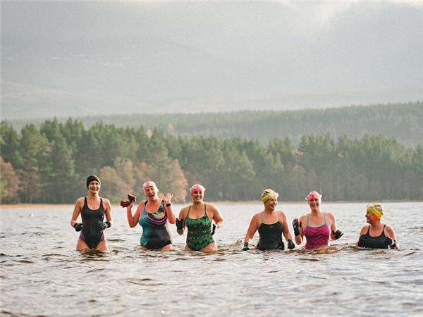 Winter retreat in Cairngorms, women only