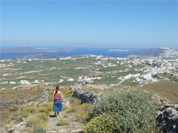 Greek Islands tour