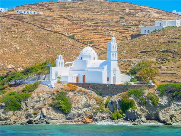 Greek Islands tour