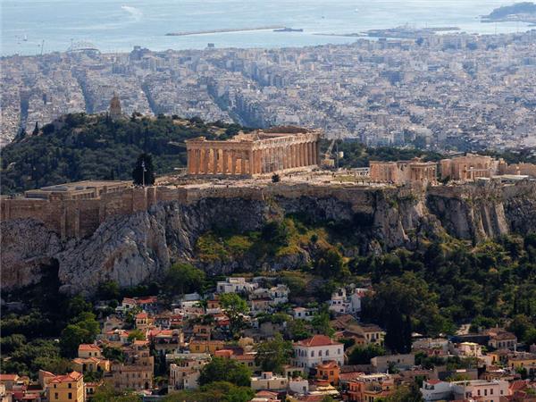 Greek Islands tour