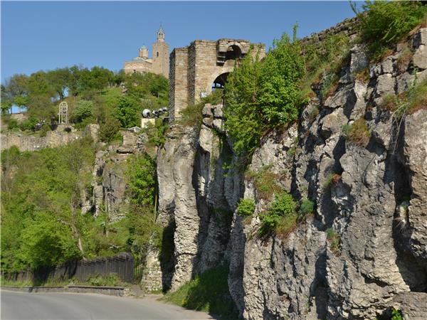 Balkan mountains walking holiday, short break