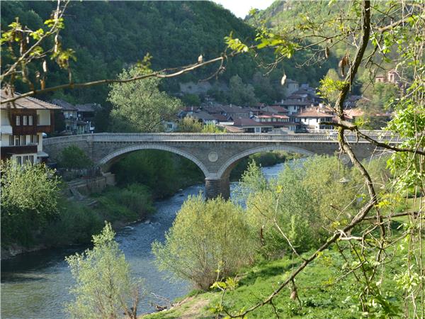 Balkan mountains walking holiday, short break