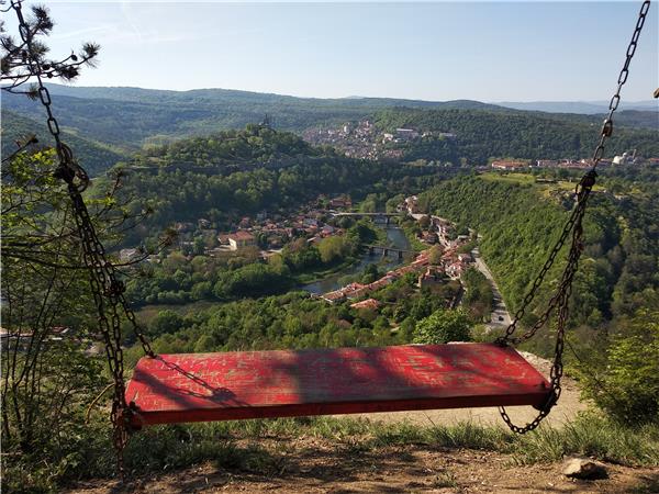 Balkan mountains walking holiday, short break