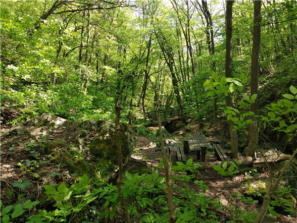 Balkan mountains walking holiday, short break