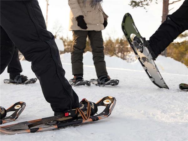 Finnish Lapland Winter adventure holiday