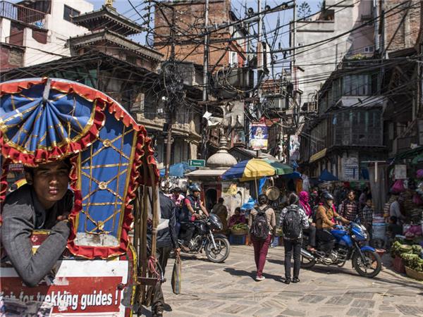 Delhi to Kathmandu holiday