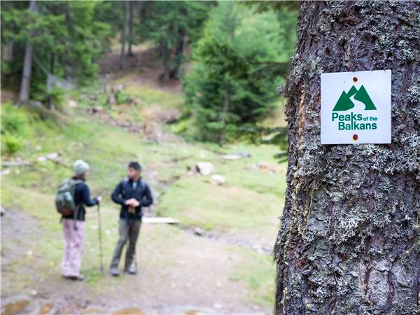 Kosovo self guided walking holiday