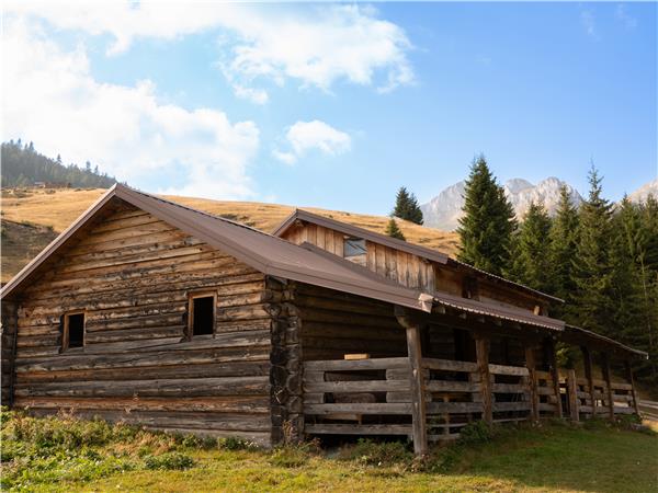 Kosovo self guided walking holiday