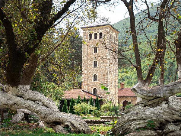Kosovo self guided walking holiday