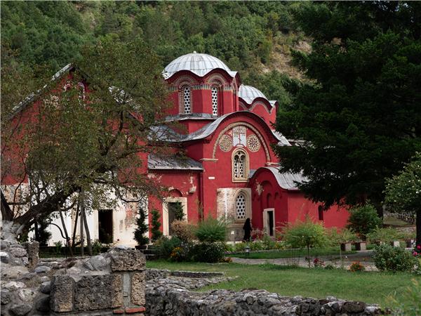 Kosovo self guided walking holiday