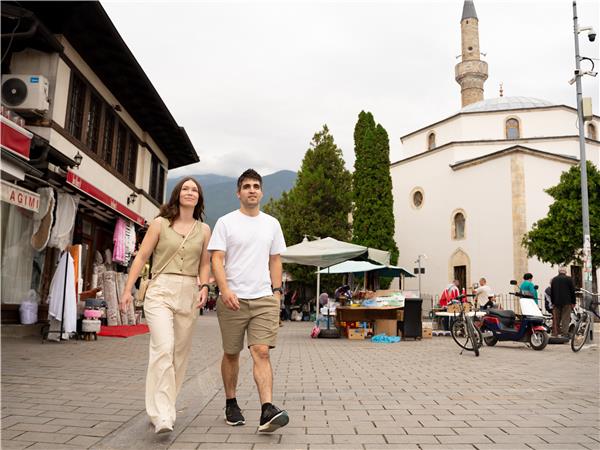 Kosovo self guided walking holiday