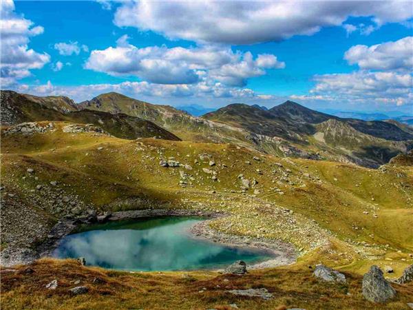 Kosovo self guided walking holiday