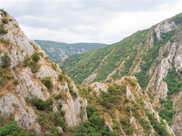 Via Dinarica in North Macedonia self guided walking holiday