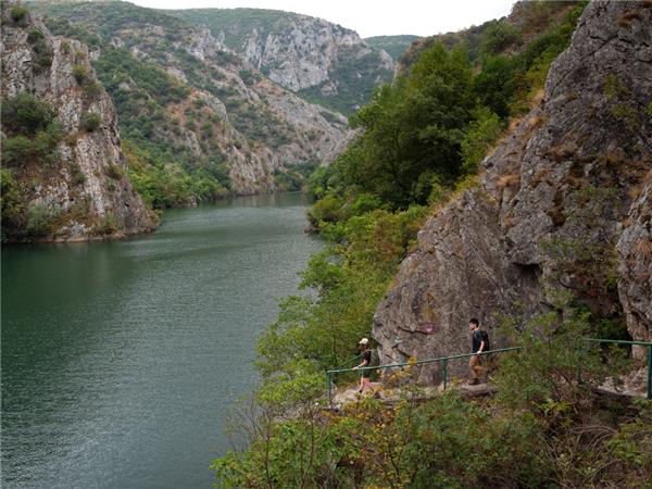 Via Dinarica in North Macedonia self guided walking holiday