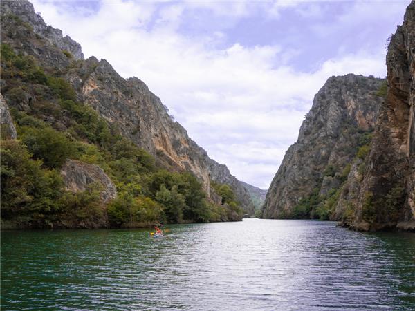 Via Dinarica in North Macedonia self guided walking holiday