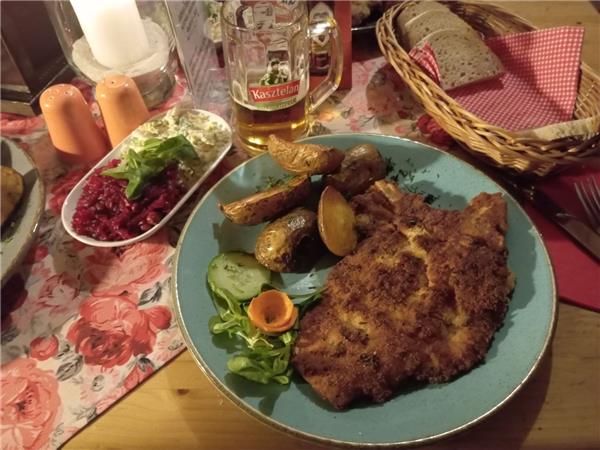 Poland�s High Tatras mountains walking holiday