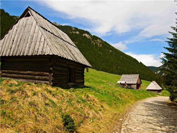 Poland & Slovakia self guided walking holiday