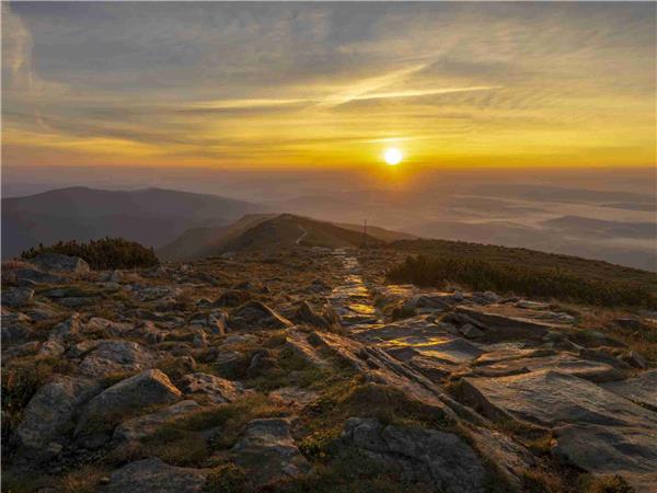 Poland & Slovakia self guided walking holiday
