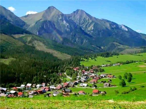 Poland & Slovakia self guided walking holiday