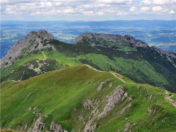 Poland & Slovakia self guided walking holiday