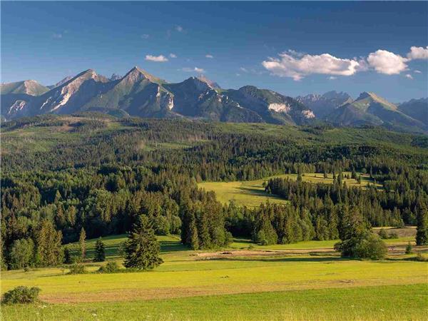 Poland & Slovakia self guided walking holiday
