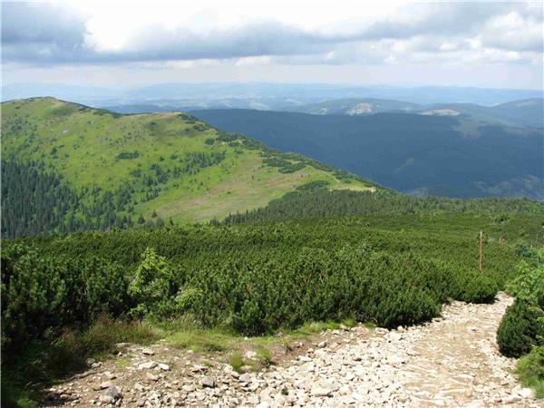 Poland & Slovakia self guided walking holiday