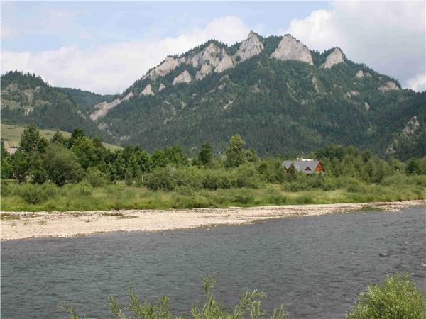 Poland cycling holiday VeloDunajec route