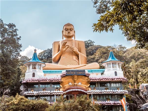 Sri Lanka budget holiday