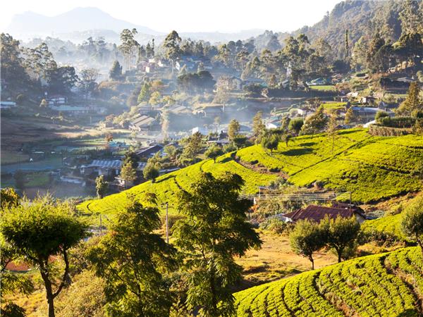 Sri Lanka budget holiday