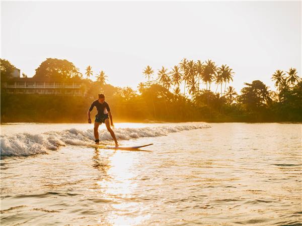 Sri Lanka budget holiday