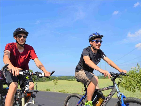 Cycling the Bohemian Paradise, Prague