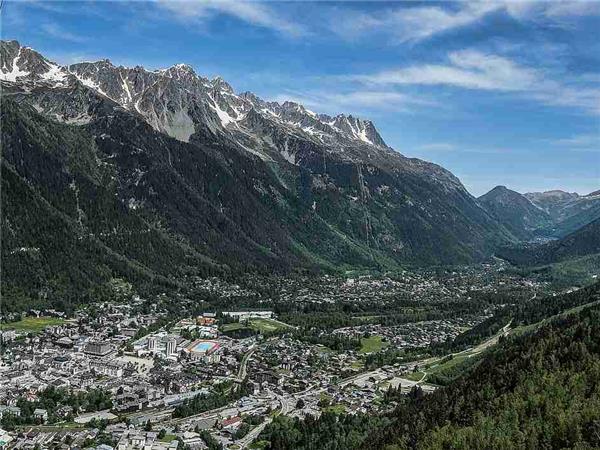 Tour du Mont Blanc, Chamonix and Courmayeur