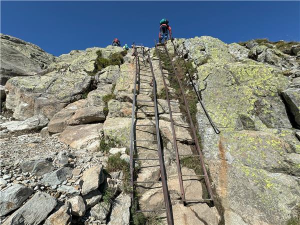 Tour du Mont Blanc Highlights holiday