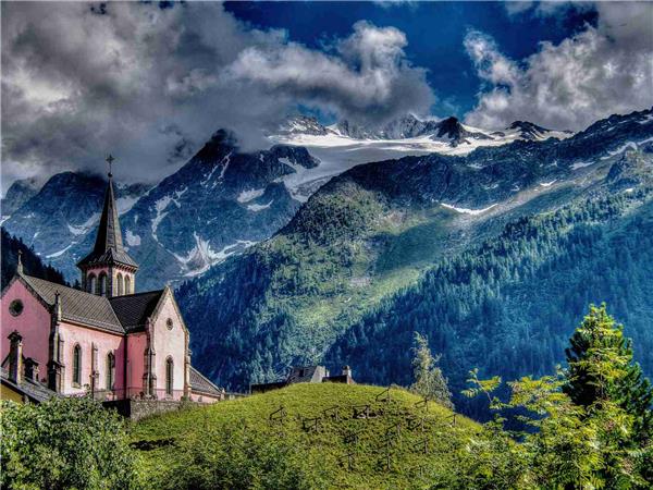 Tour du Mont Blanc Highlights holiday