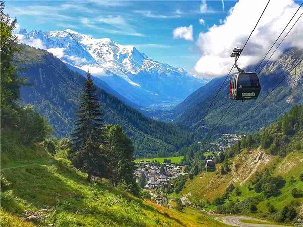 Tour du Mont Blanc Highlights holiday