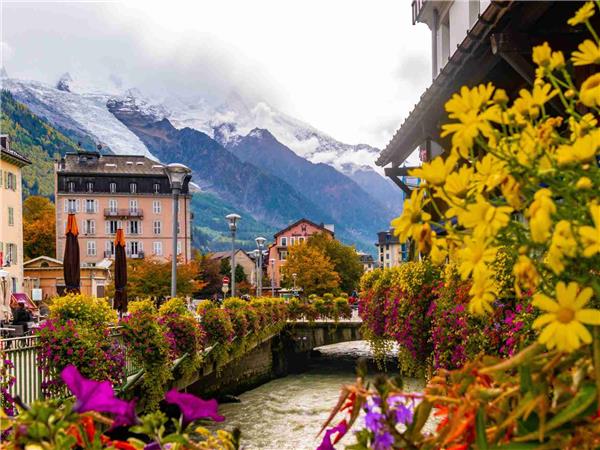 Tour du Mont Blanc, 12 day circuit