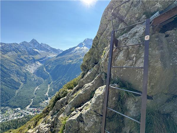 Tour du Mont Blanc, 12 day circuit