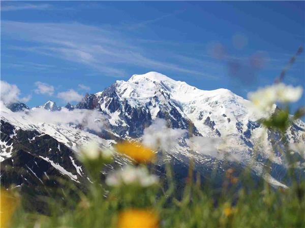 Tour du Mont Blanc circuit in comfort