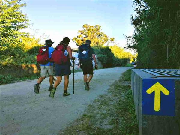 Portuguese Camino de Santiago self guided walking holiday