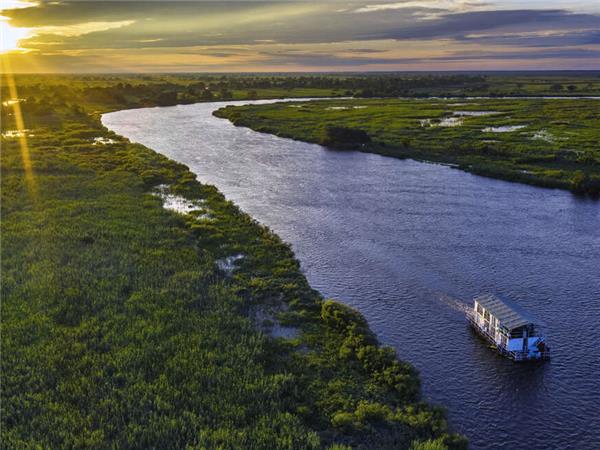 Botswana Wildlife holiday with added comfort