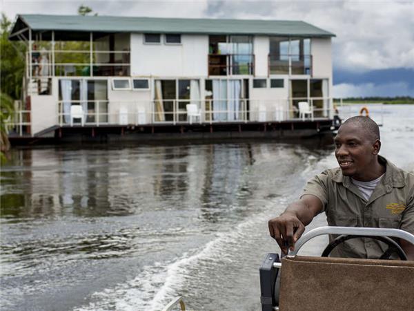 Botswana Wildlife holiday with added comfort
