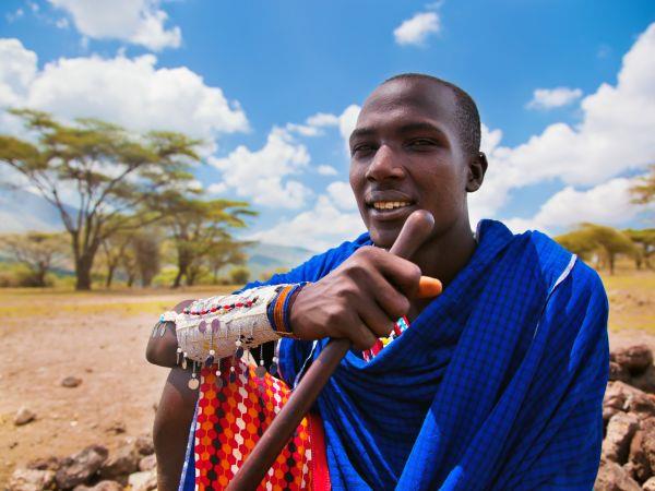 Tanzania small group holiday, safari & Serengeti