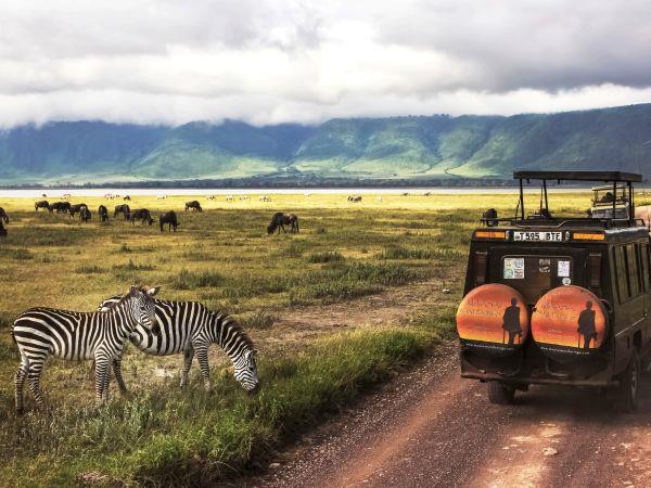 Tanzania small group holiday, safari & Serengeti