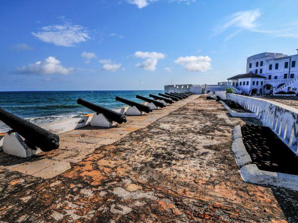 Ghana small group holiday